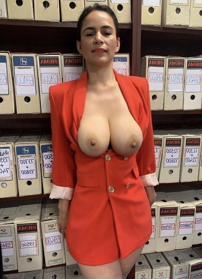 Big Tits Indoors 