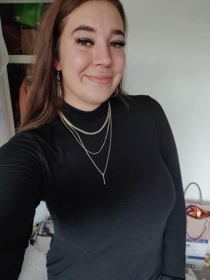 Wife Exposed Big Tits 