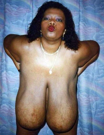 Big Black Tits