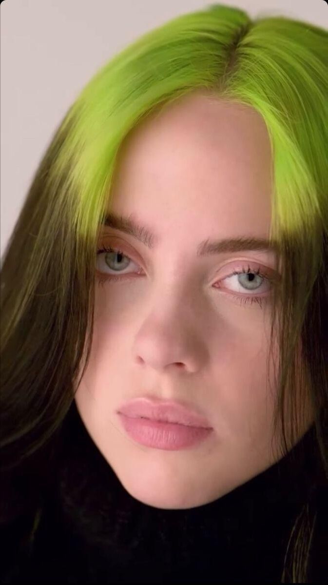 Billie Ellish