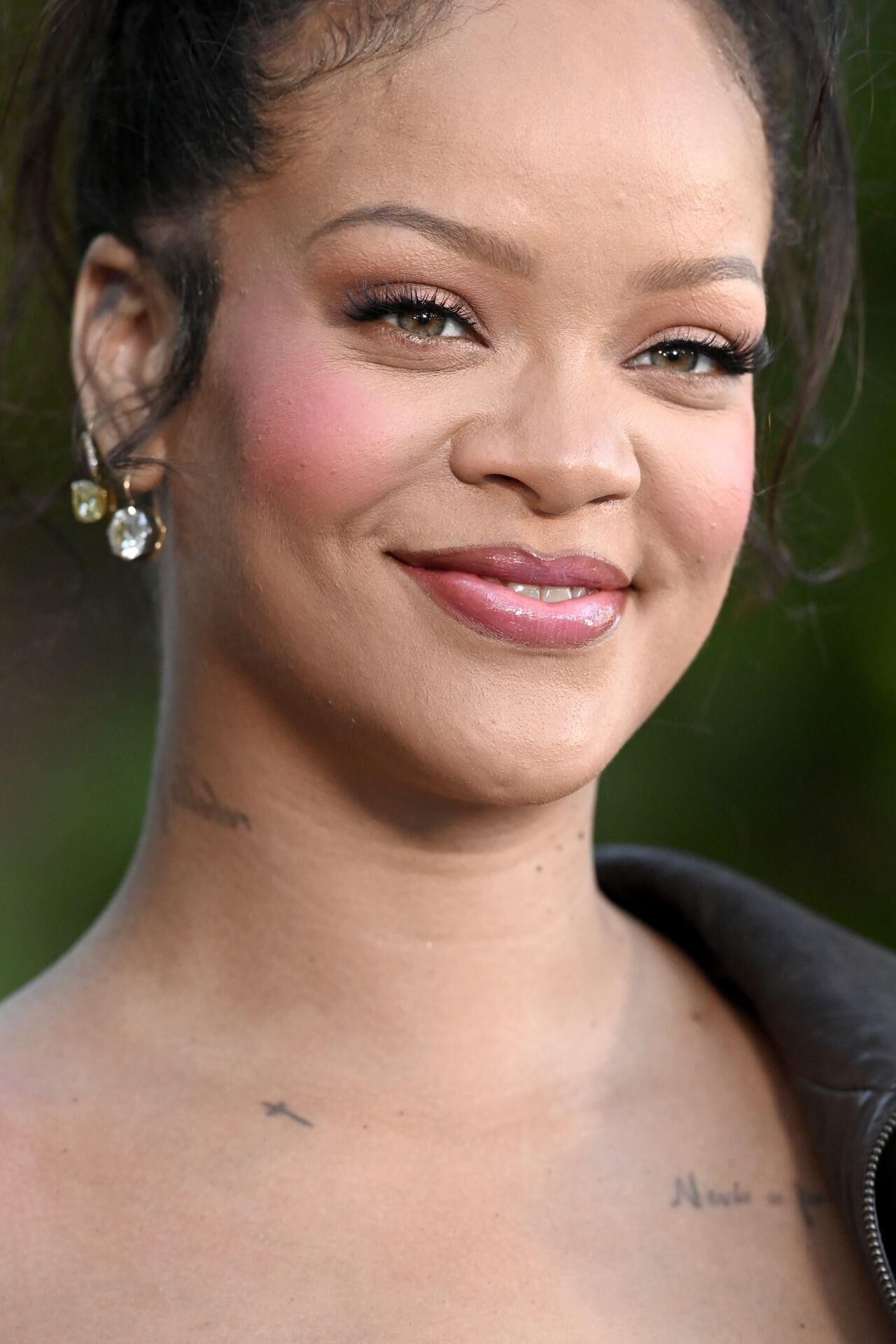 Rihannas Rebellenschlumpfstil: Premiere's unerwartetes e