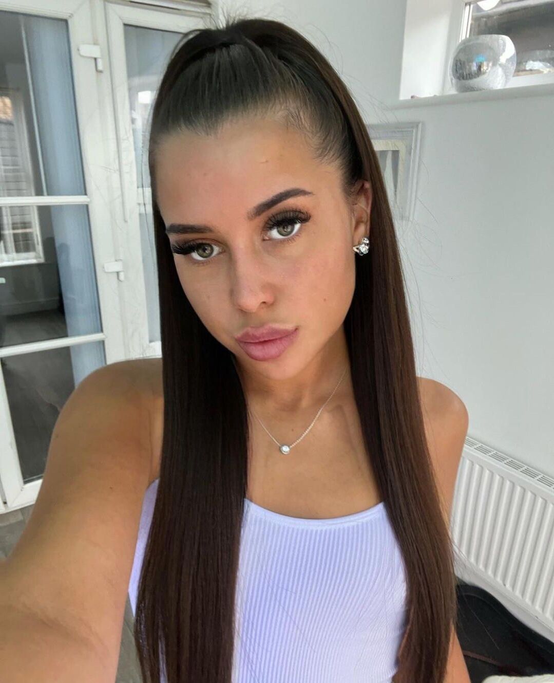 Sexy Schlampe