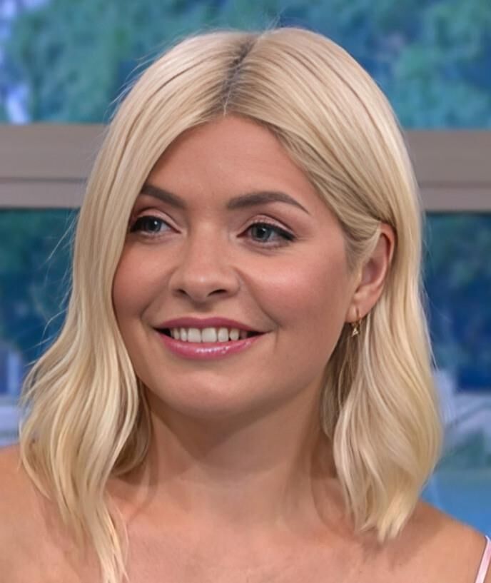 Holly Willoughby Allsorts