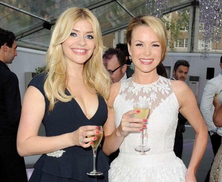 Holly Willoughby Allsorts