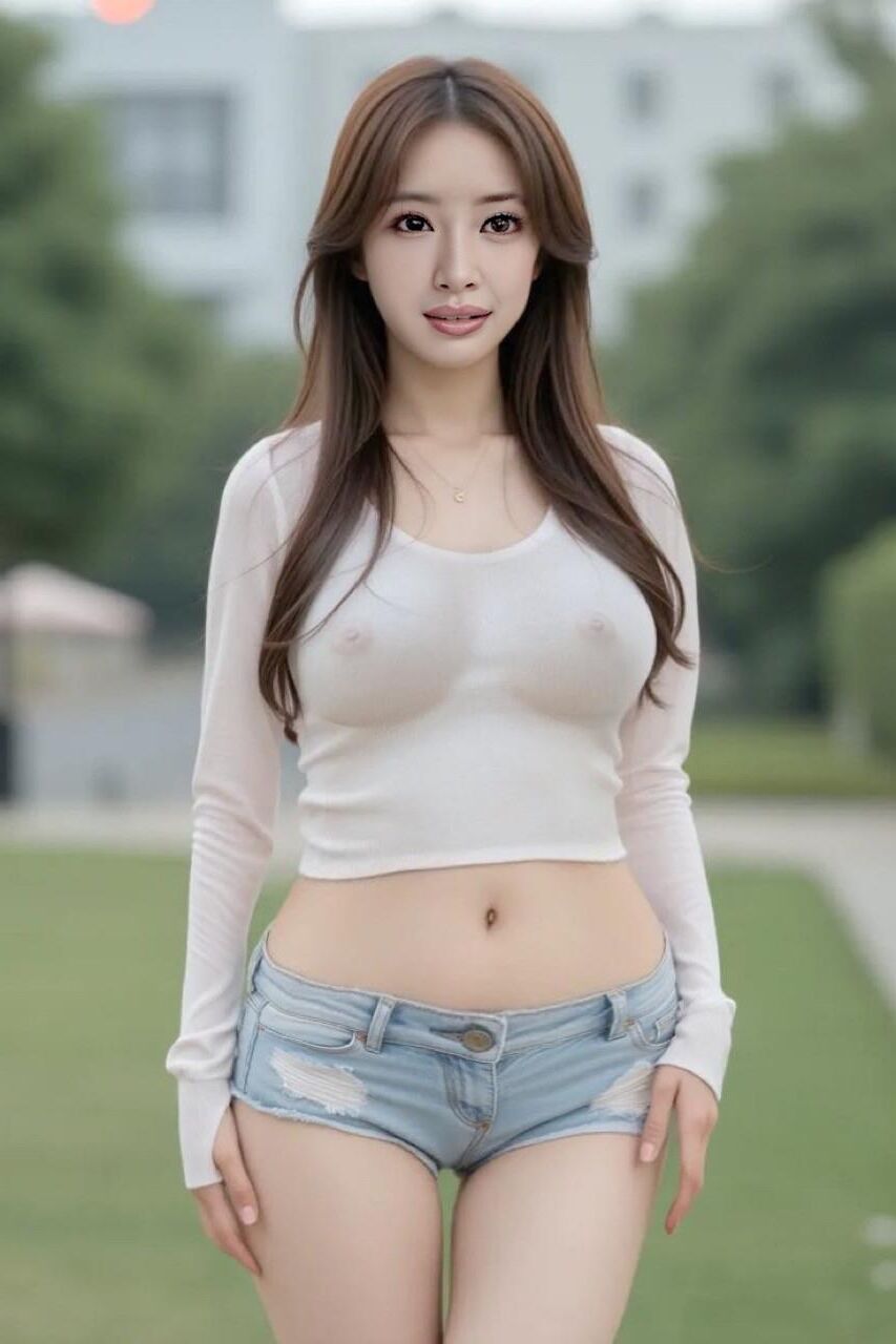 My Short Jeans Cute outfit