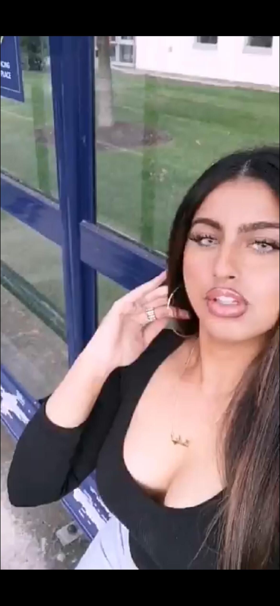 Paki Muslim Teen Slut Shania