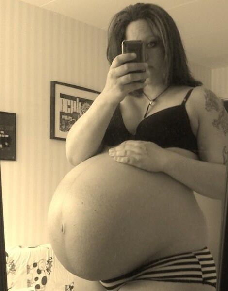 Candid Big Breasts #