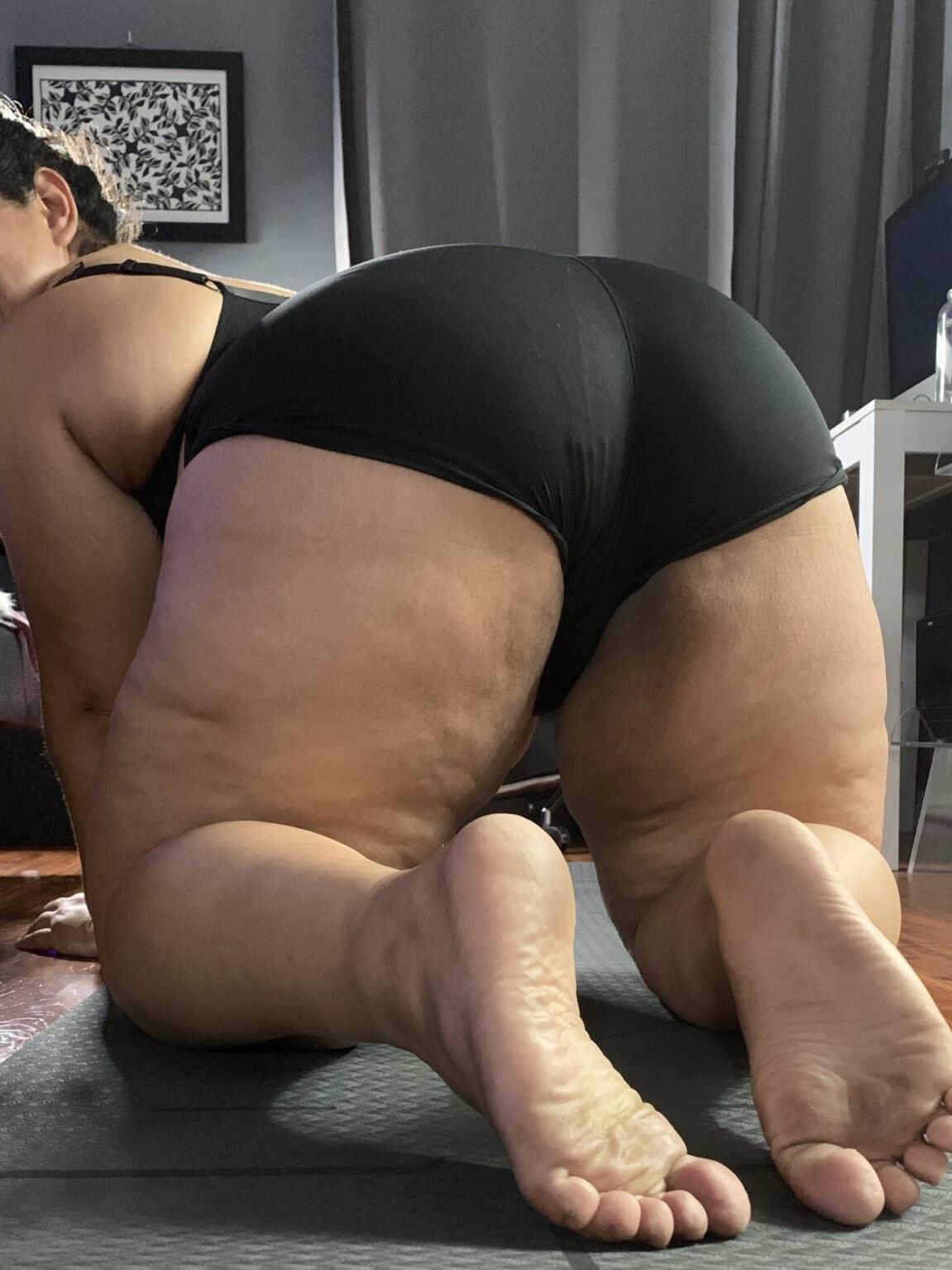 BBW妻タラ
