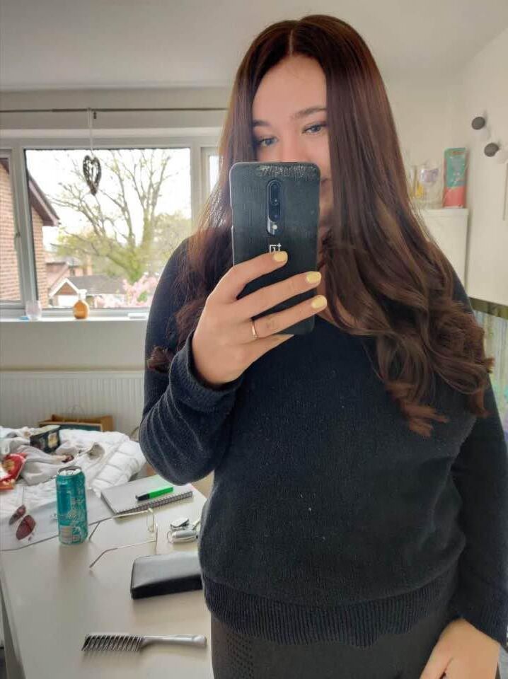 Wife Exposed Big Tits 