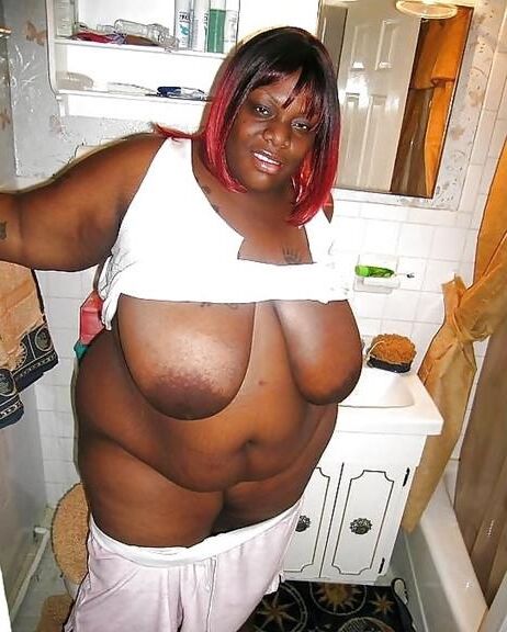 Big Black Tits