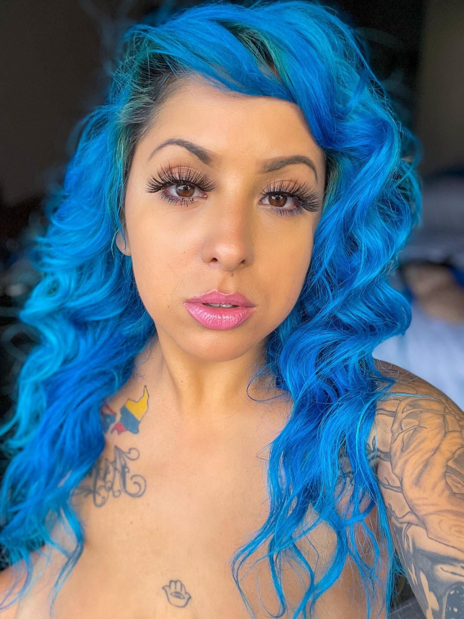 Spanischbarbie Latina Kathy riesige dunkle Warzen