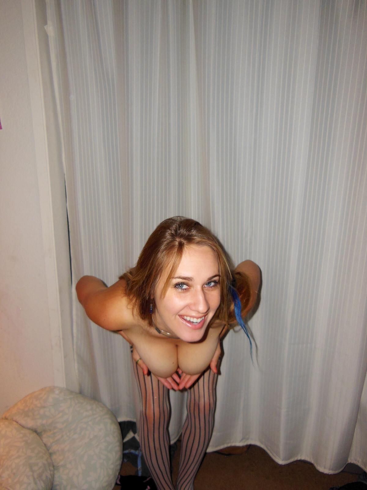 Vollbusige MILF haben wir alle abspritzt! 