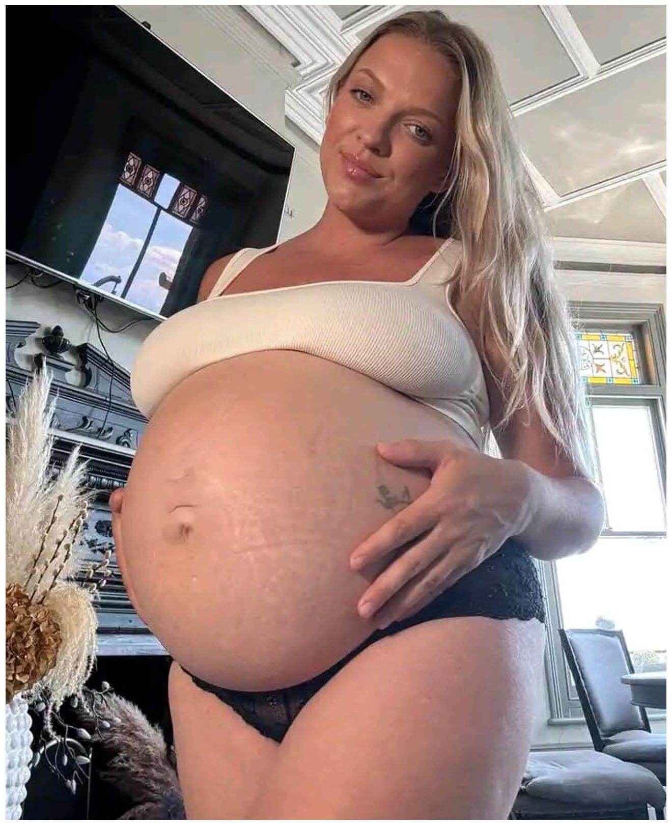"I'm Gonna Have Your Babies" 