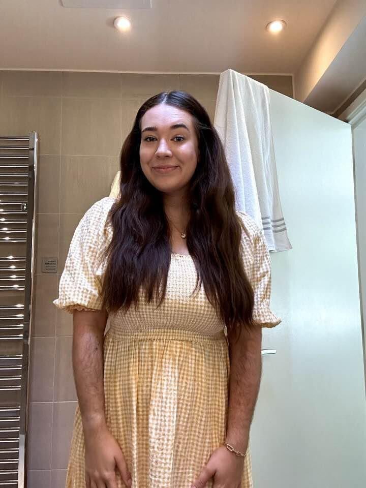Wife Exposed Big Tits 