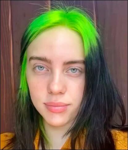Billie Ellish