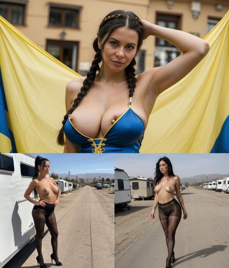 Vor und nach Kyiv und Texas