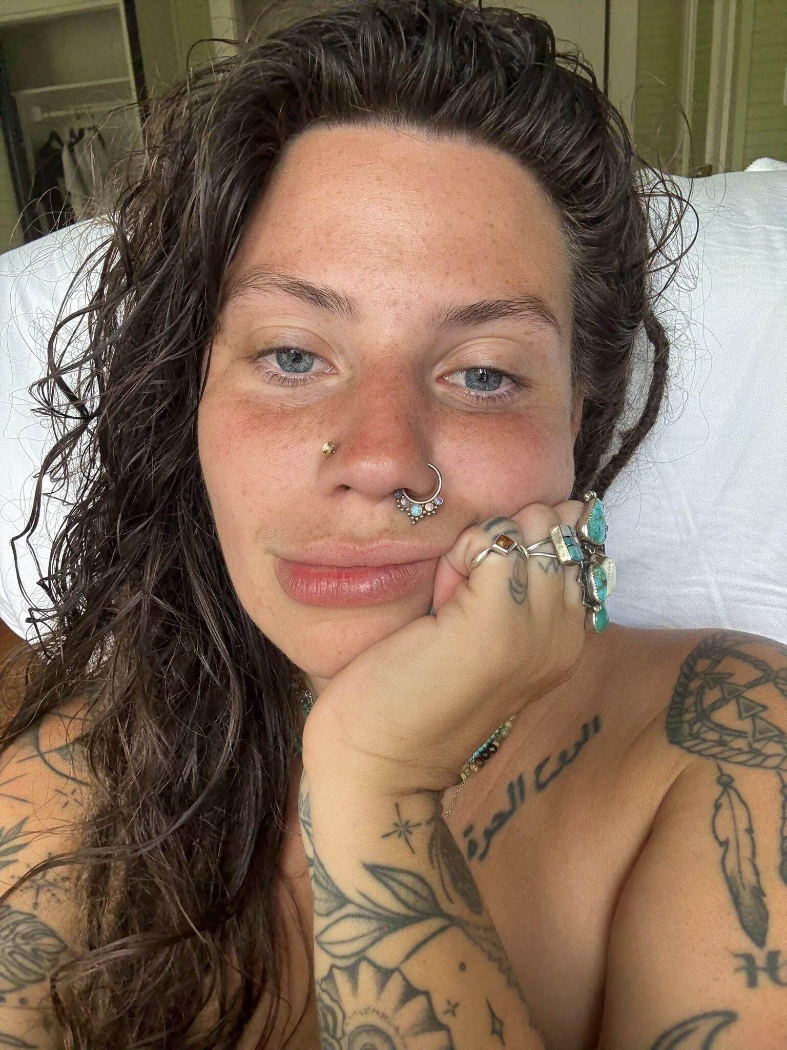 Dreadlocks Babe