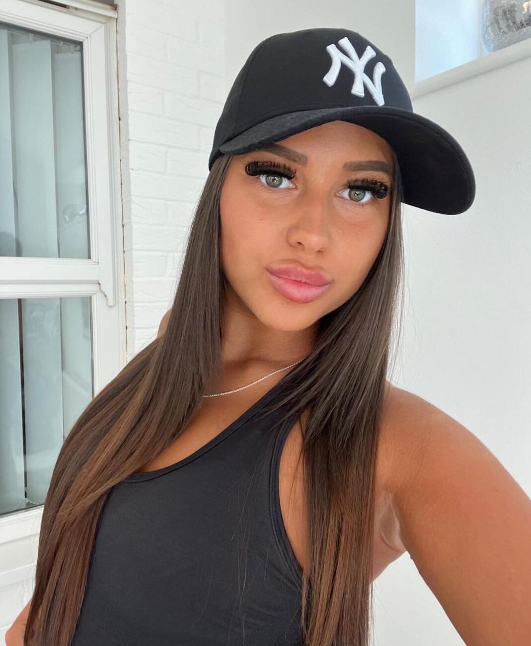Sexy Schlampe