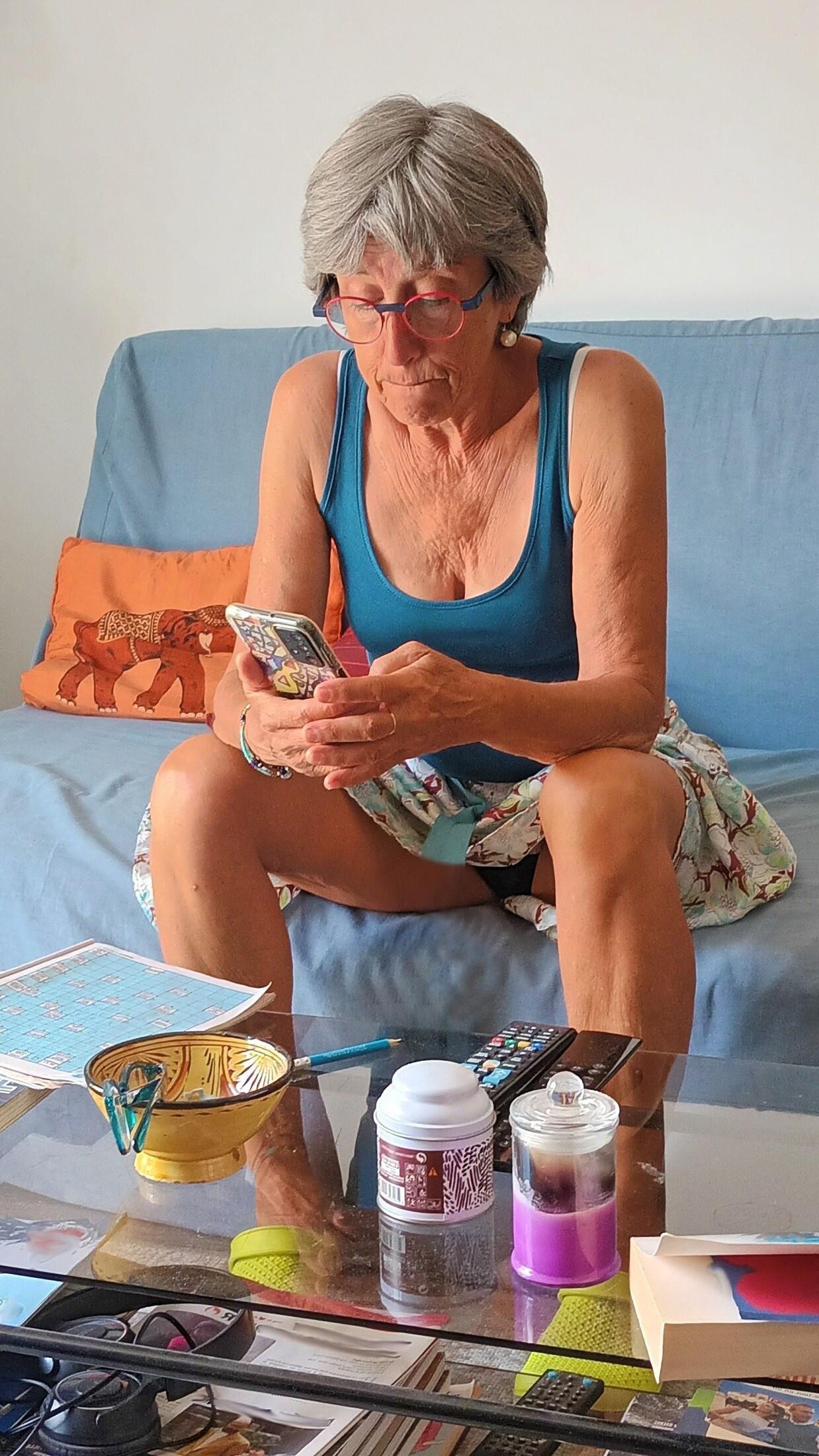 Verführerische Mamas
