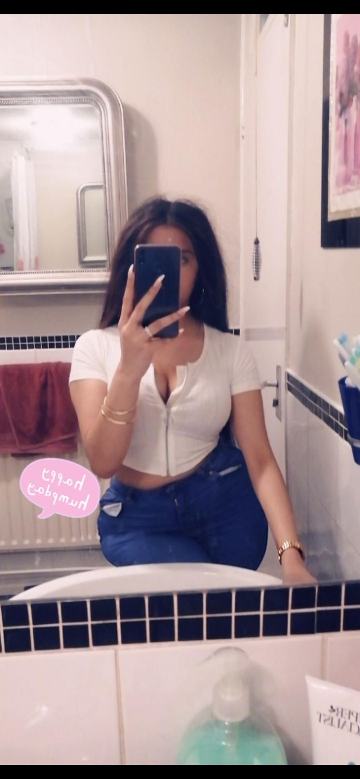 Paki Muslim Teen Slut Shania