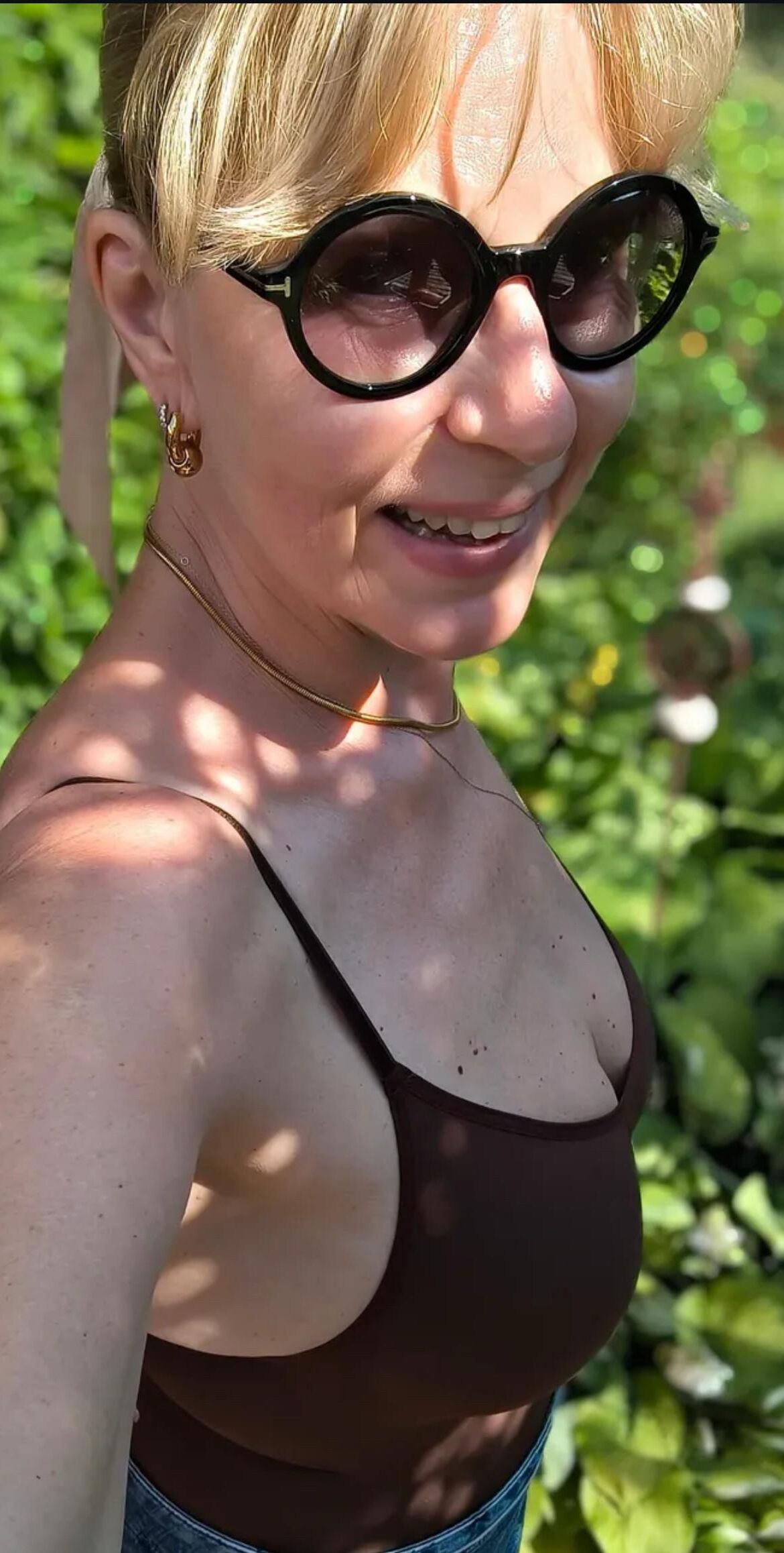 sexy reife Schlampe Sabine