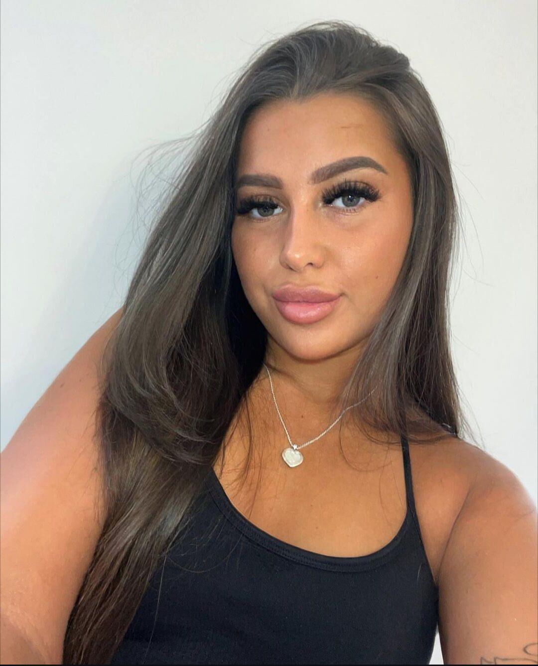 Sexy Schlampe