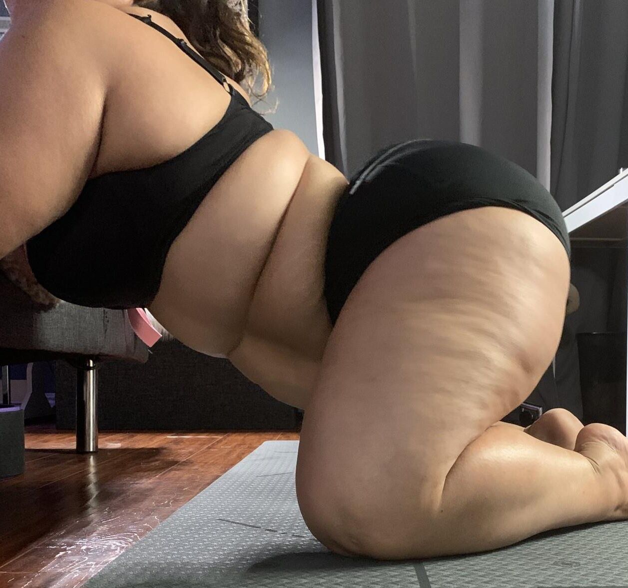 BBW妻タラ