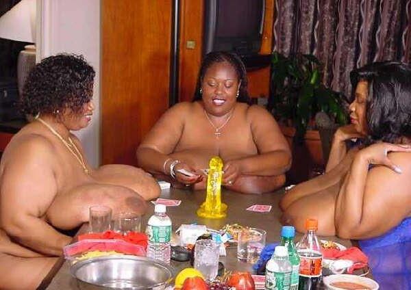 Big Black Tits