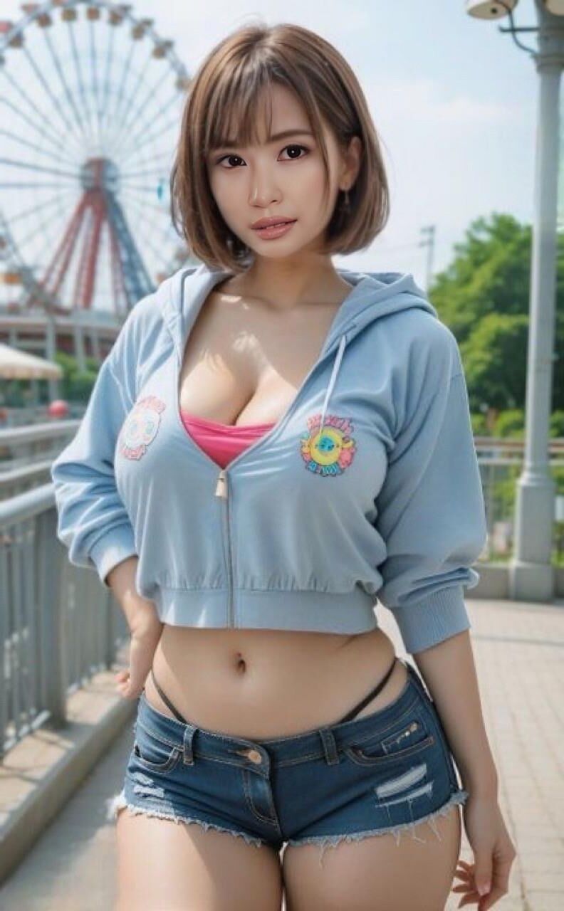 My Short Jeans Cute outfit