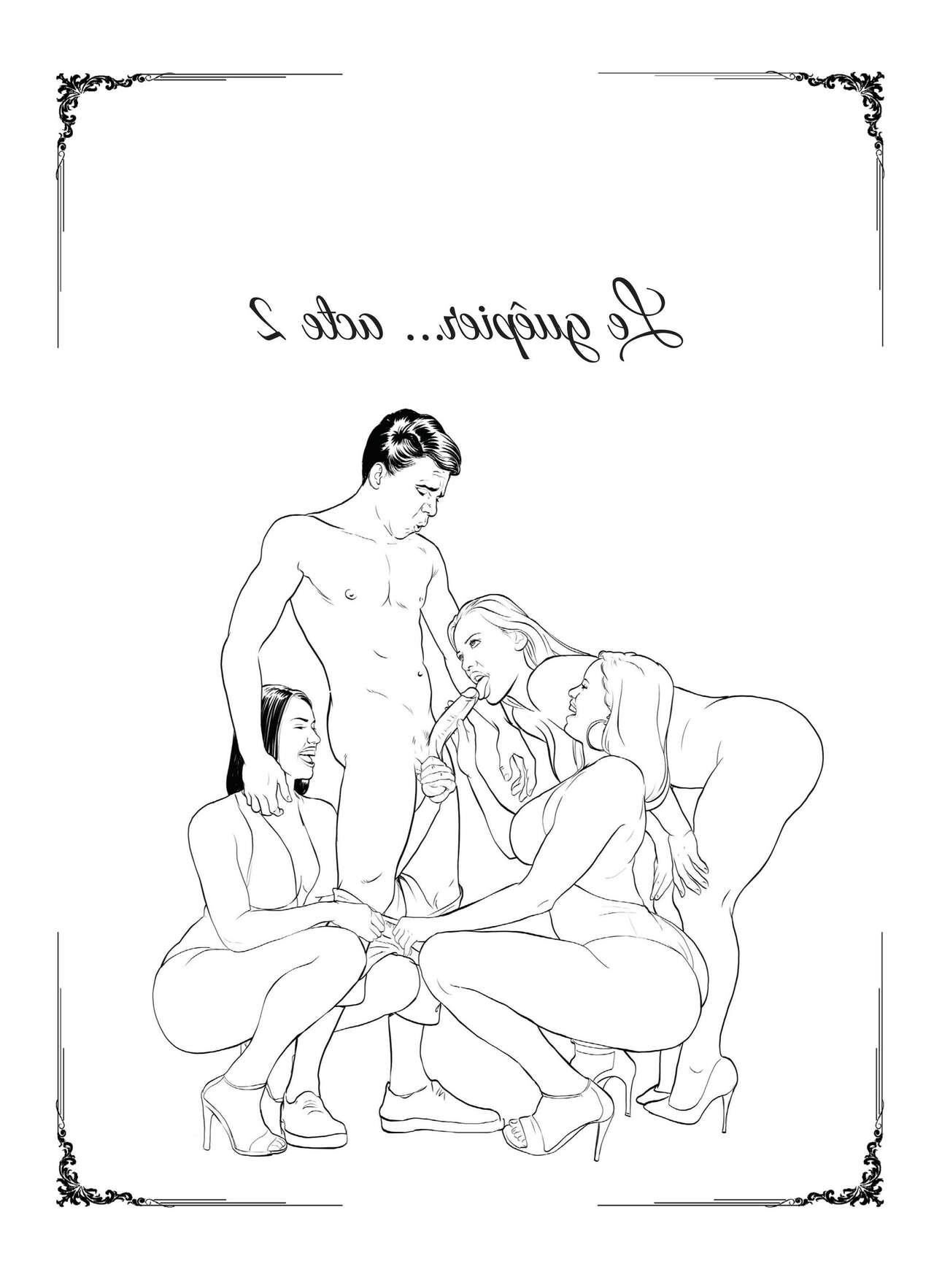 Le Guêpier. 