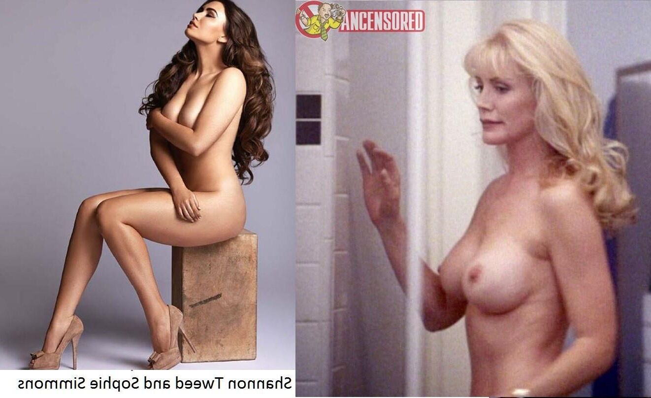 Mehr nackte Prominente