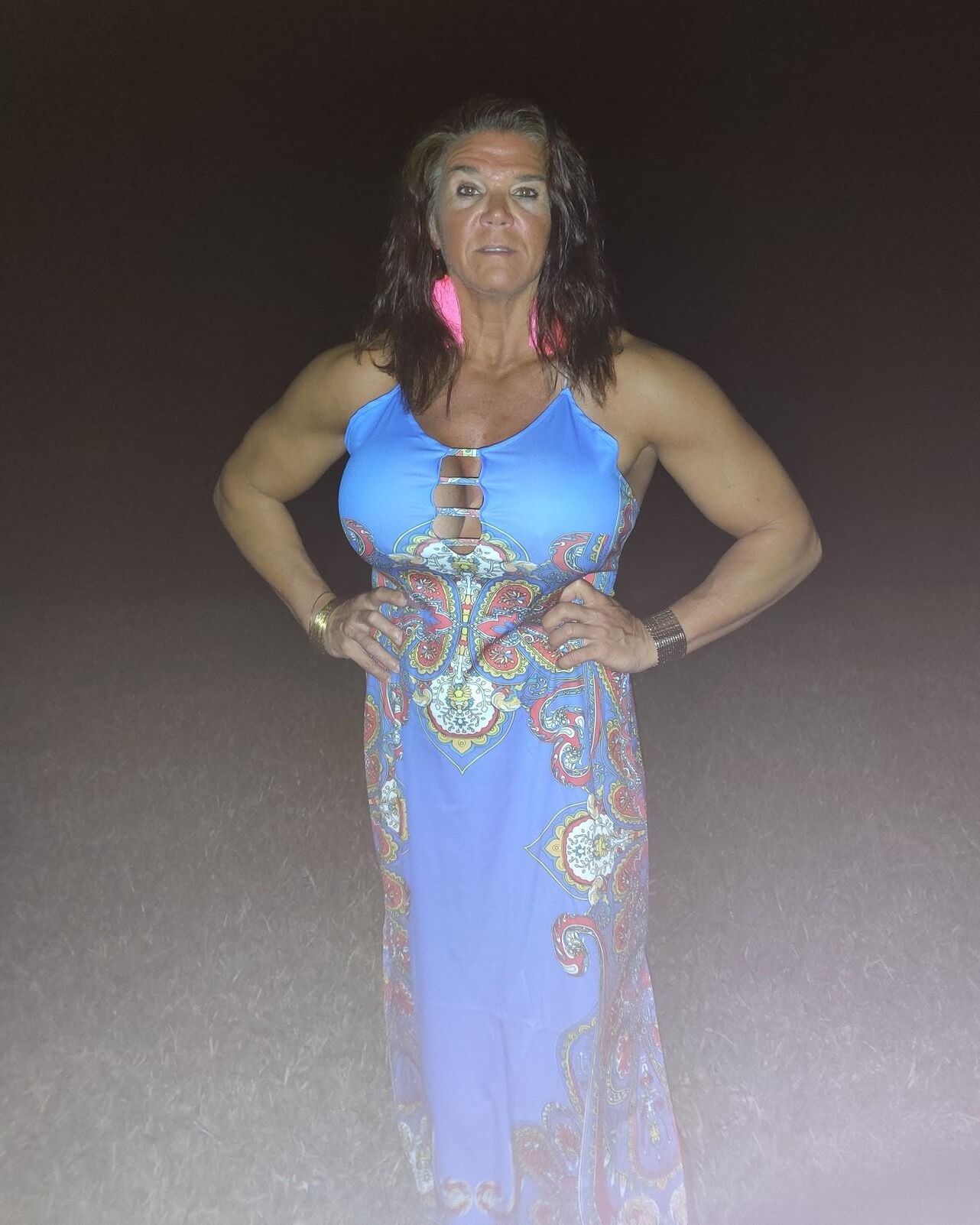 Gymkim vollbusige Fitness Gilf