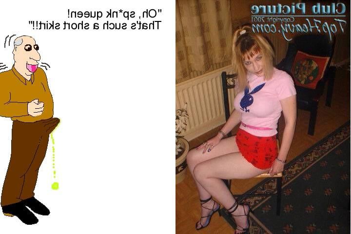 私を作った完全に服を着た女の子