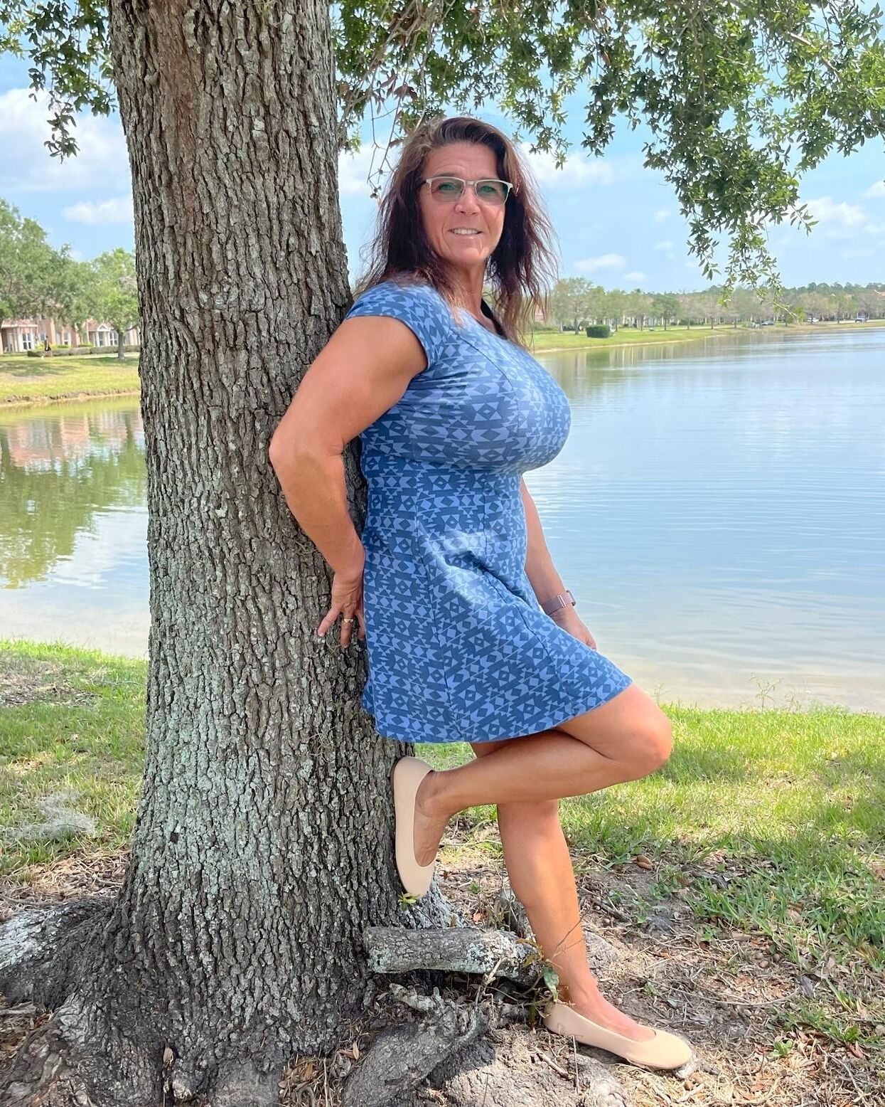 Gymkim vollbusige Fitness Gilf