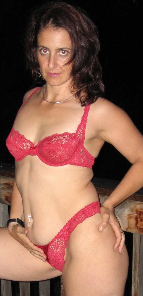 Italienische Frau