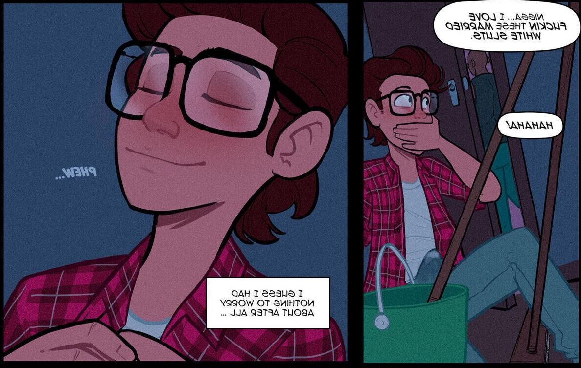 Mama's Escapades Kenny Comix