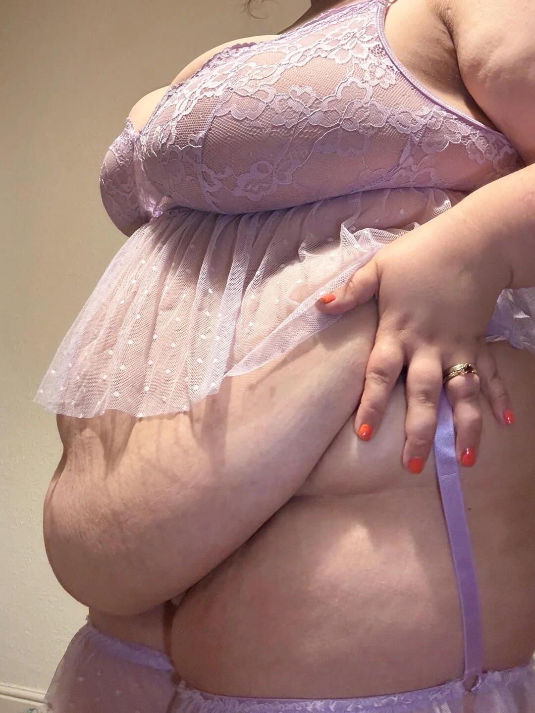 Matilda, Délicieuse Jeune Dodue Rouquin