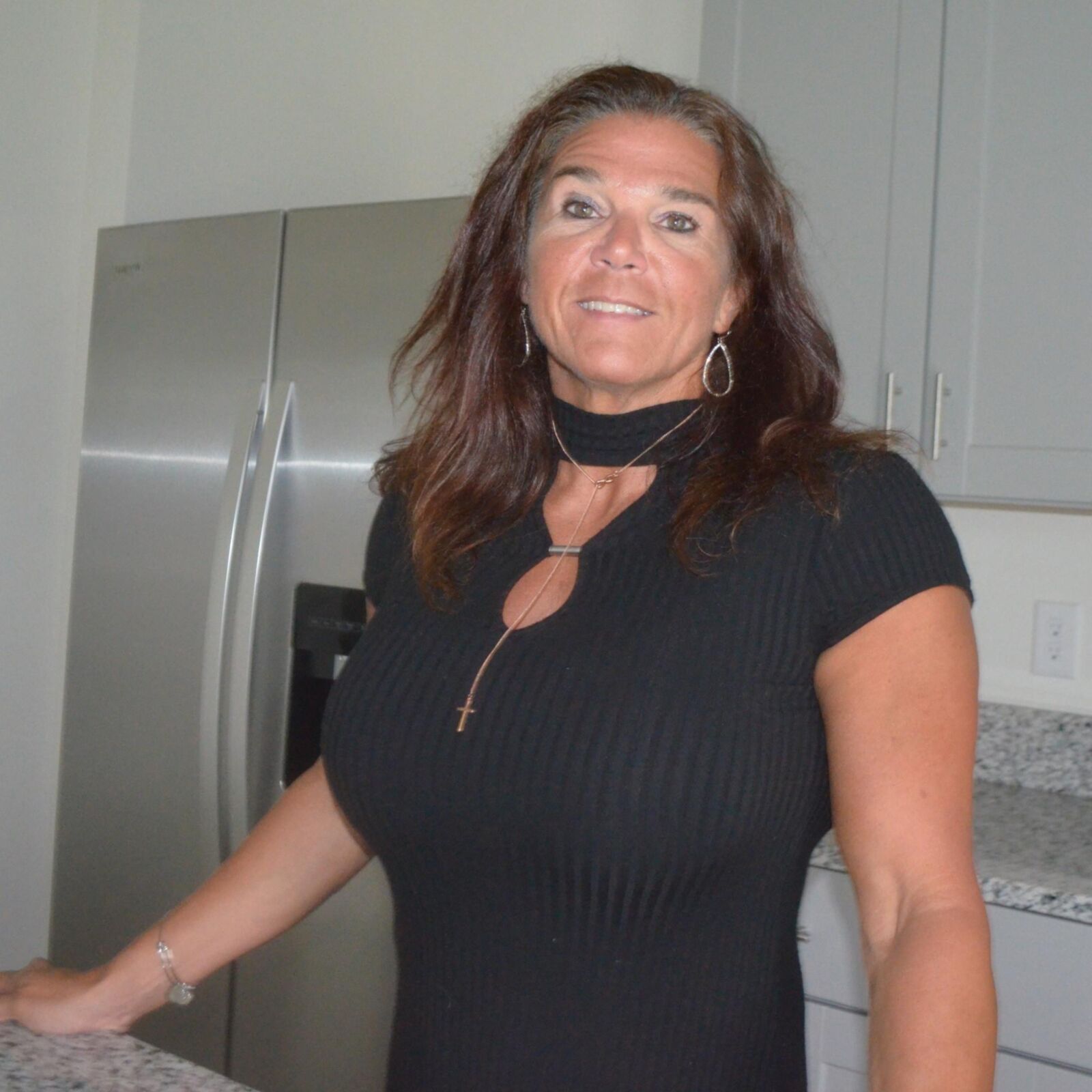 Gymkim vollbusige Fitness Gilf