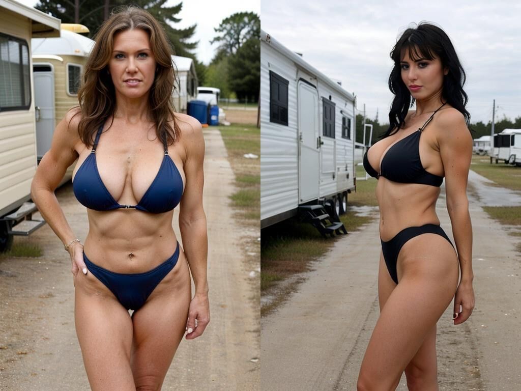 Trailer Catfight Elvira Tornell (Russland) gegen Vera Thomposn (USA)