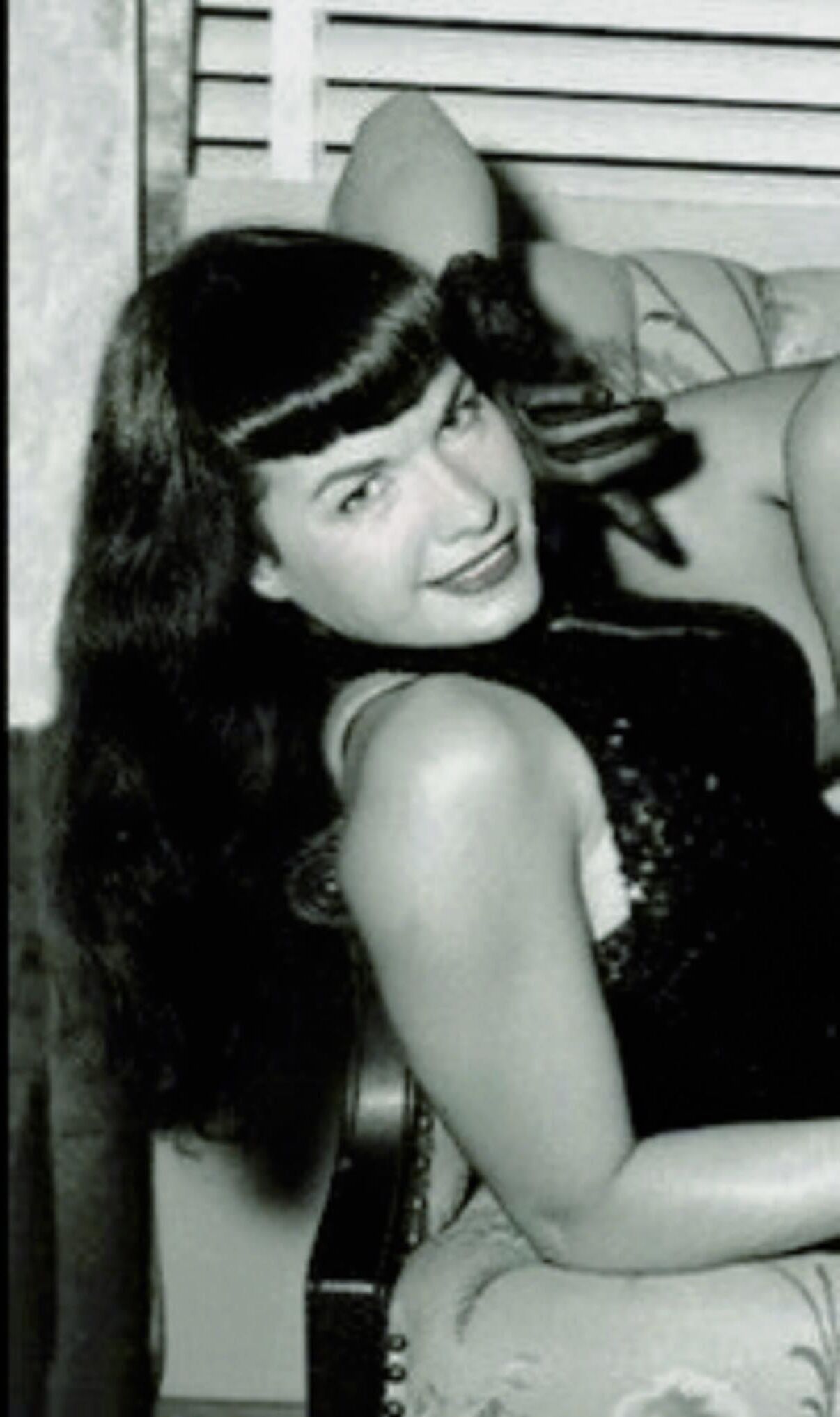 Bettie Paige