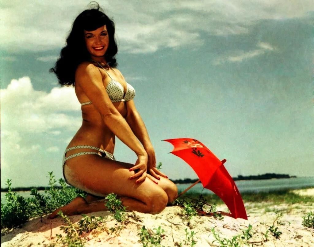 Bettie Paige