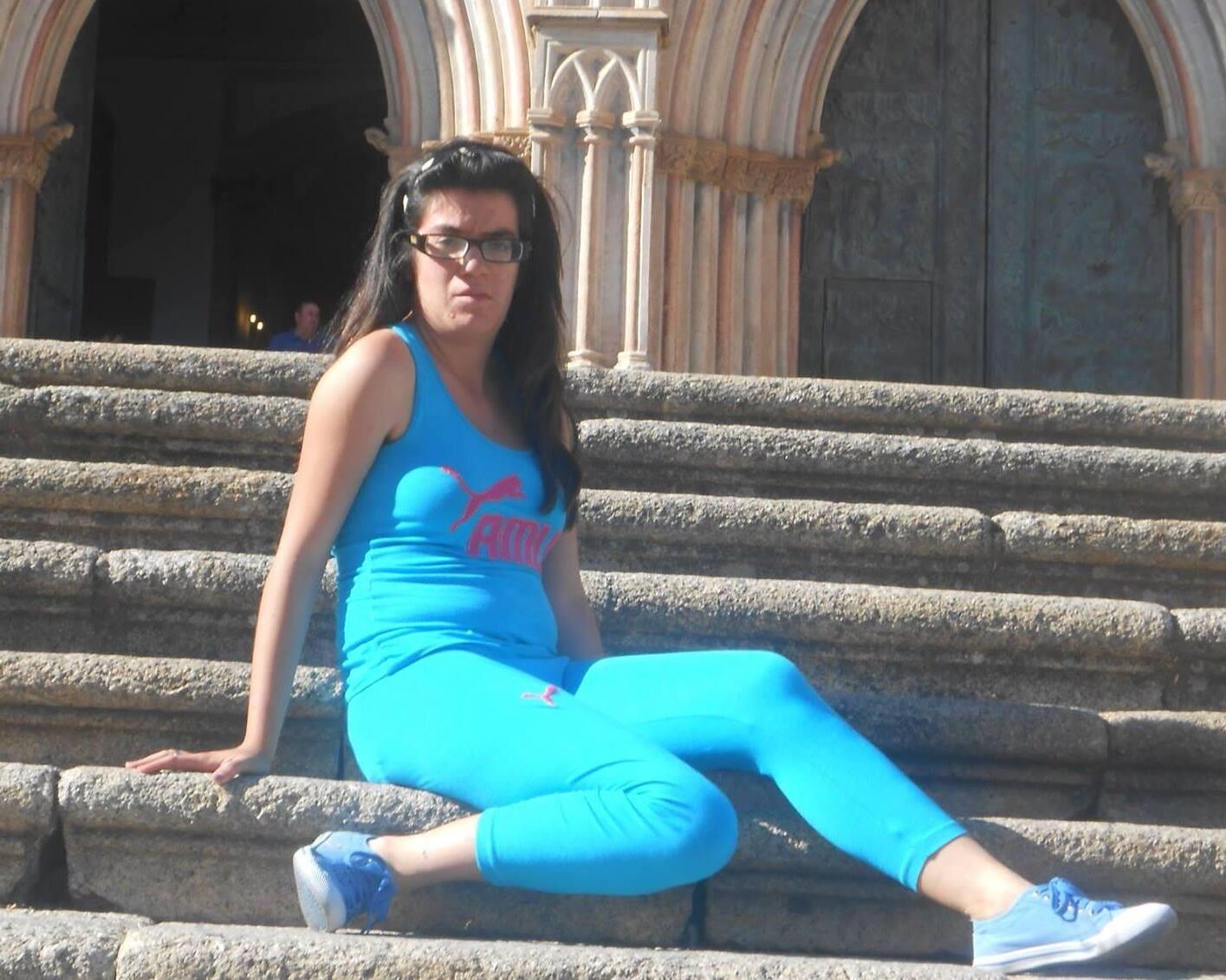 Nerd Girl
