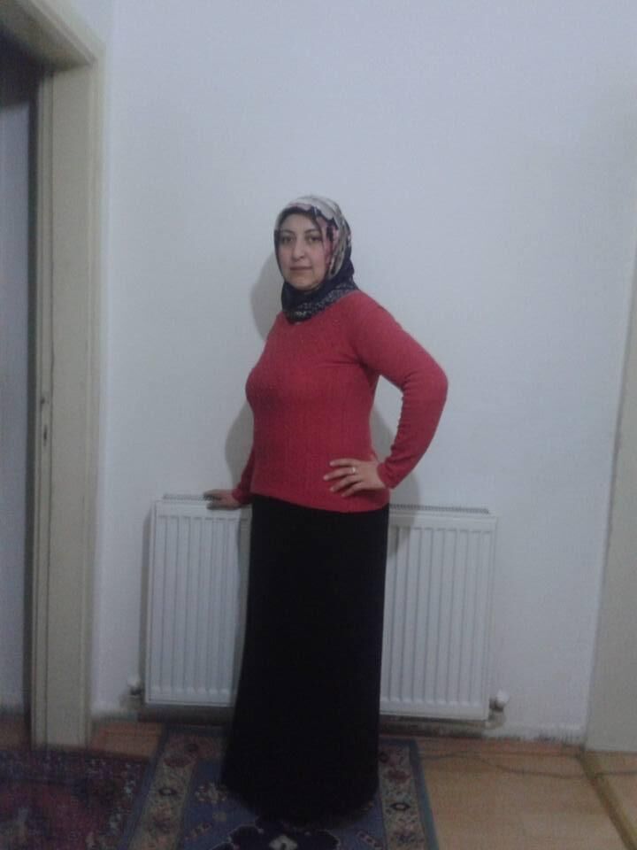 Türkischer Hijab Turbanli