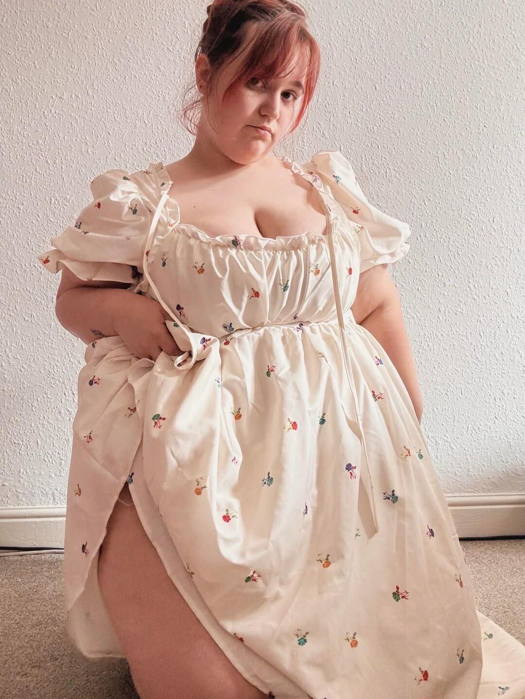 Matilda, Délicieuse Jeune Dodue Rouquin