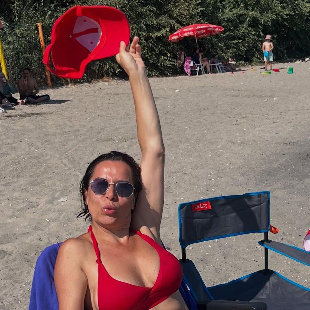 Türkische Jolly Milf