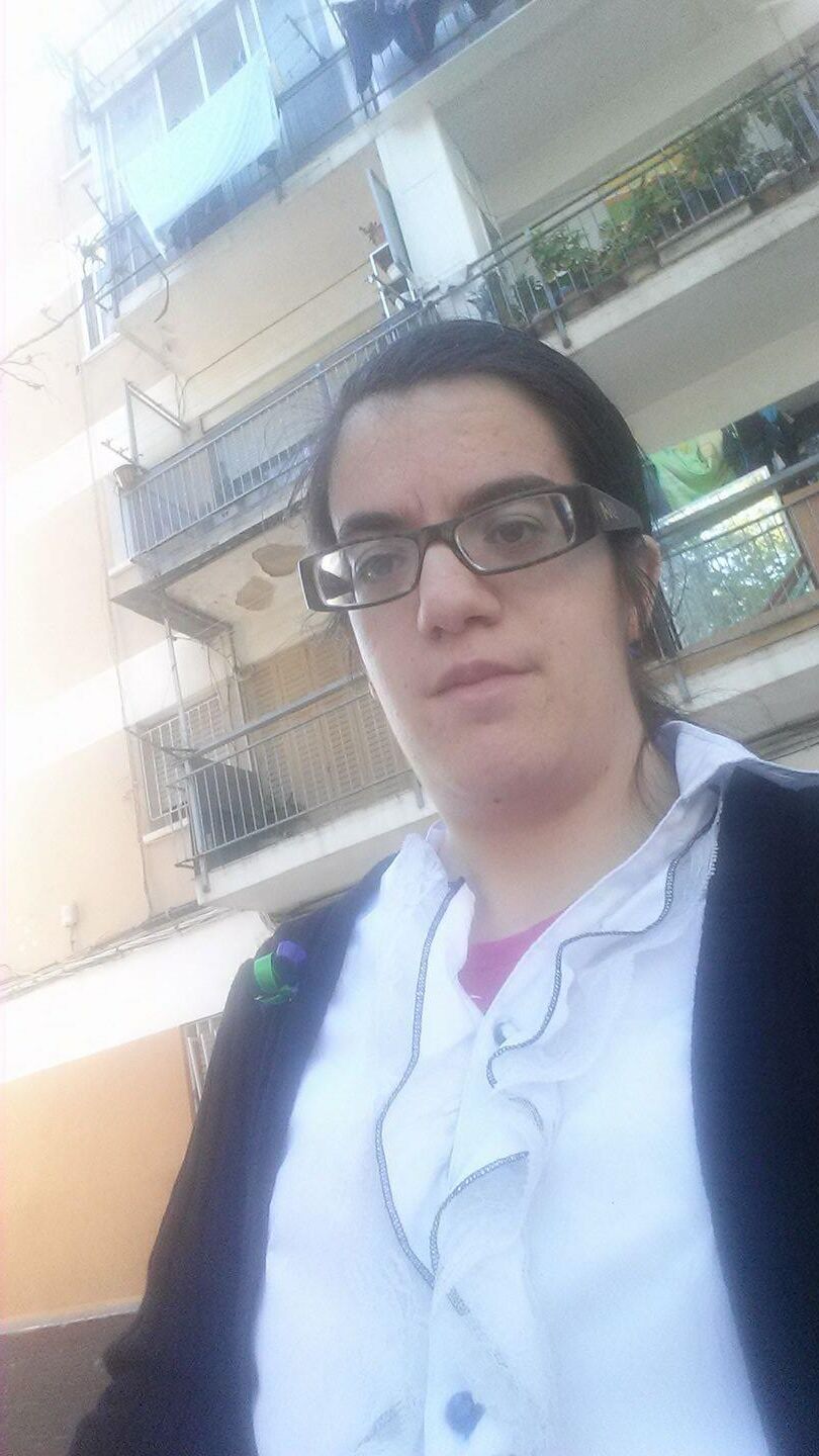 Nerd Girl