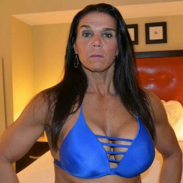 Gymkim vollbusige Fitness Gilf