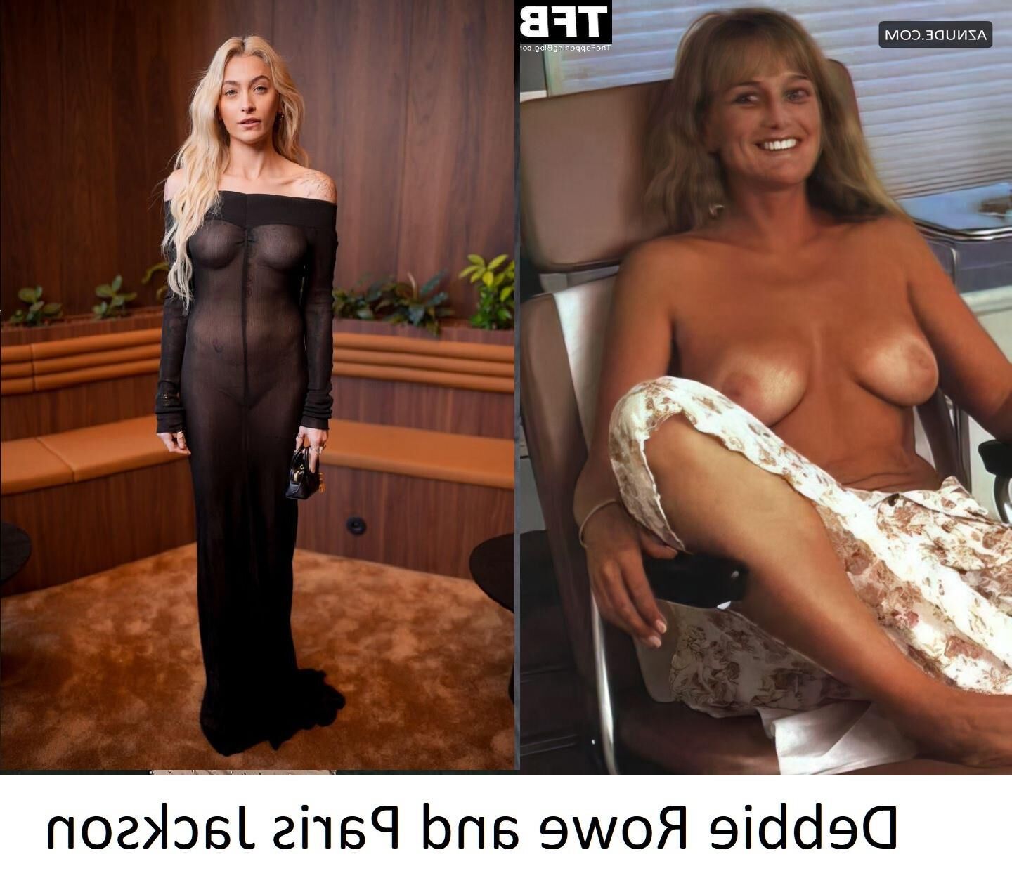 Mehr nackte Prominente