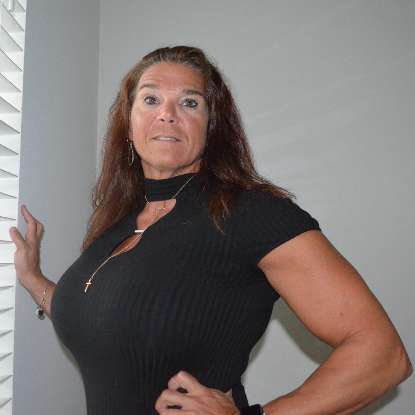 Gymkim vollbusige Fitness Gilf