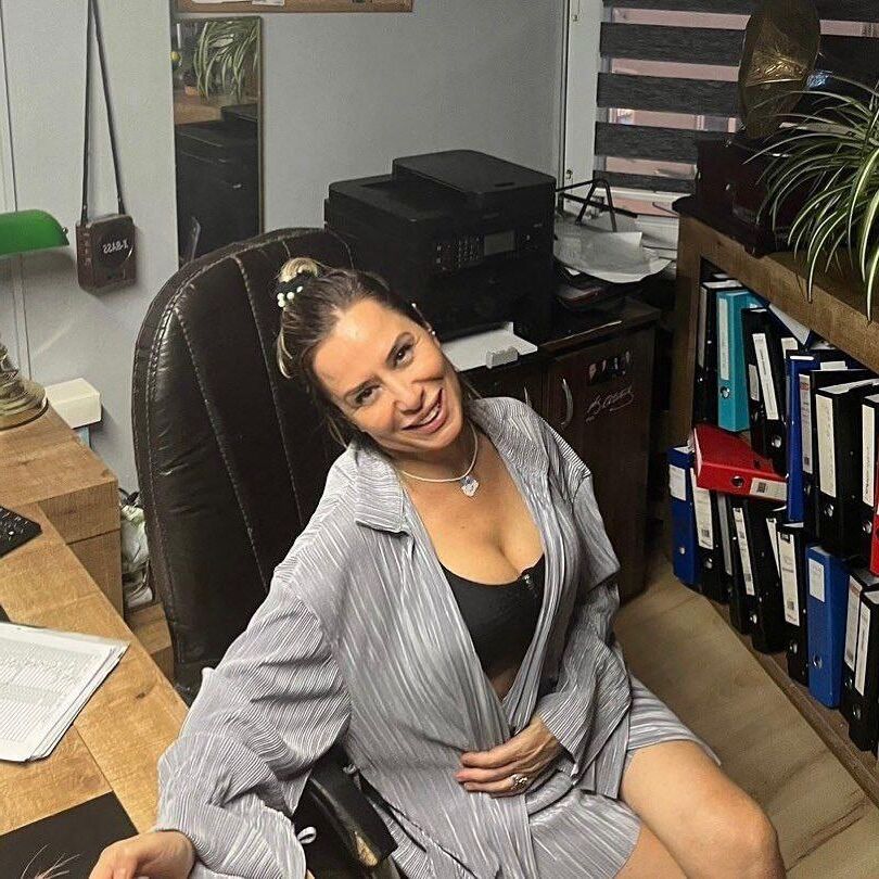 Türkische Jolly Milf